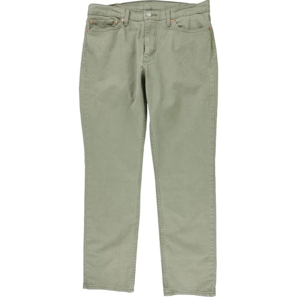 Levi's Mens 511 Solid Straight Leg Slim Jeans, NWT